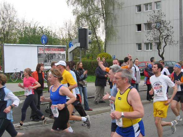 5. OMV Linz Marathon - 