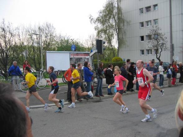 5. OMV Linz Marathon - 