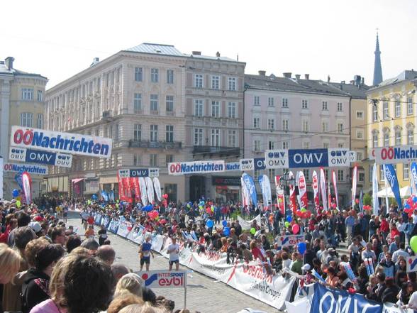 5. OMV Linz Marathon - 