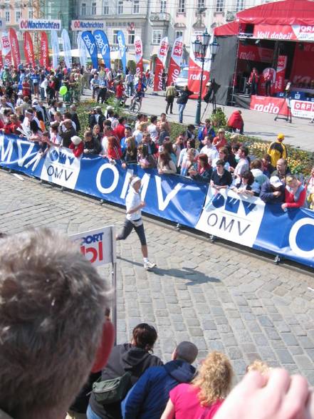 5. OMV Linz Marathon - 