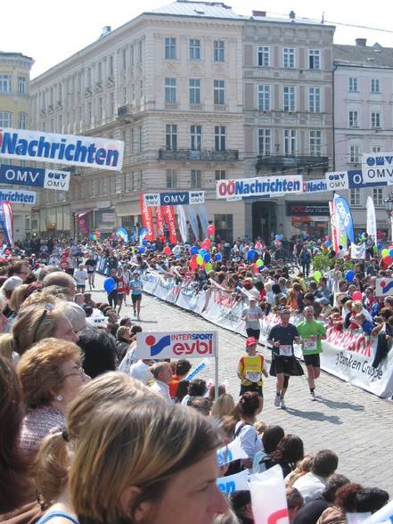 5. OMV Linz Marathon - 