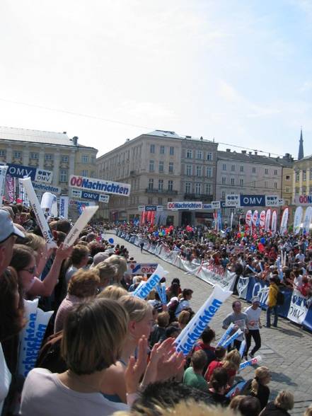 5. OMV Linz Marathon - 