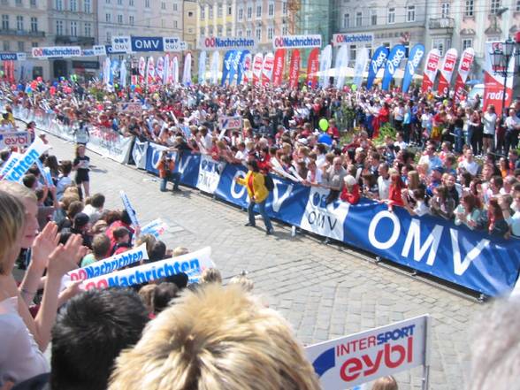 5. OMV Linz Marathon - 