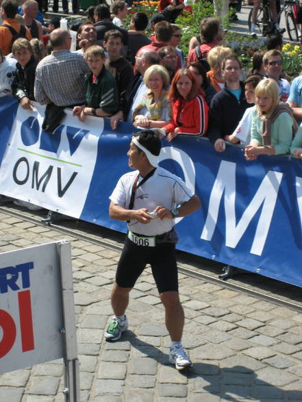 5. OMV Linz Marathon - 