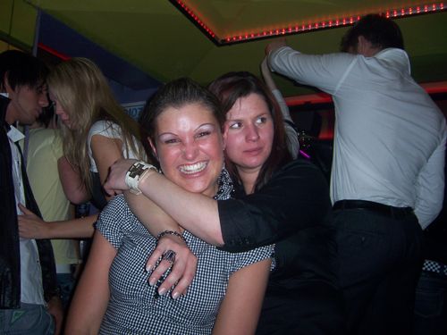 party pics 2007 --> Coyoten on tour.. - 