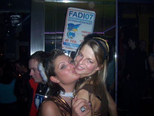 party pics 2007 --> Coyoten on tour.. - 