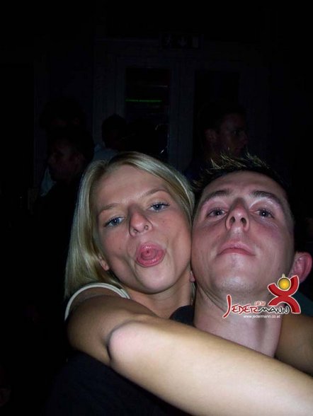 party pics 2007 --> Coyoten on tour.. - 