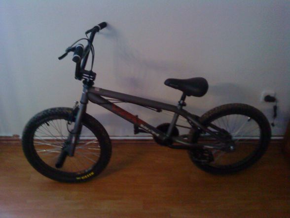 mein BMX - 