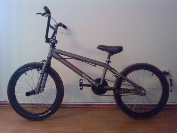 mein BMX - 