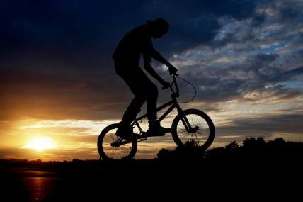 BMX Driver - 