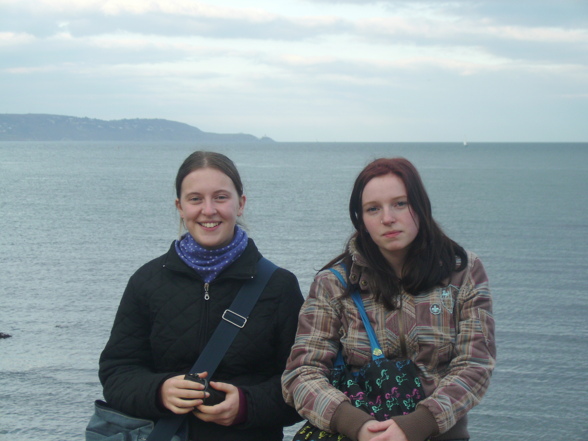 Sprachwoche Irland 2007 - 