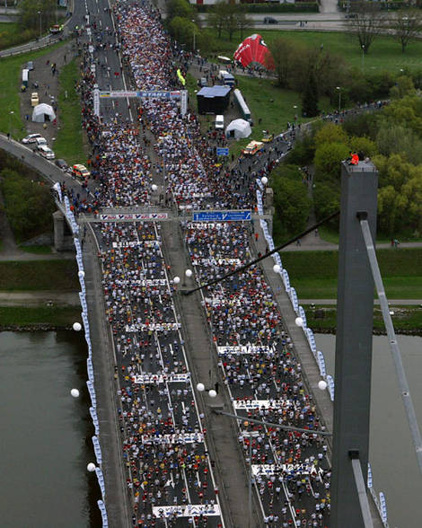 Linz Marathon 2006 - 