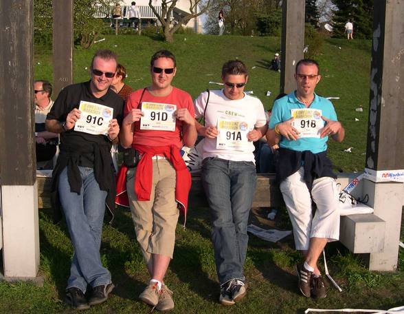 Linz Marathon 2006 - 