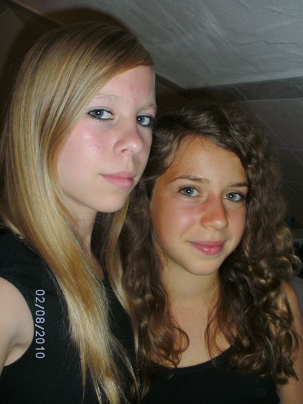 hanna und ich ♥ - 