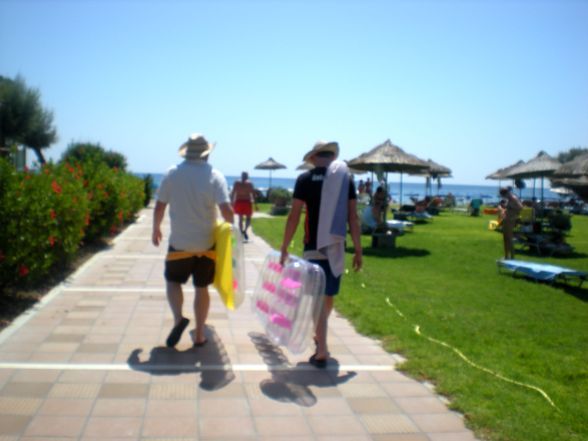 Faliraki 2009 - 