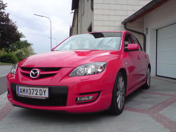 Mei Mazda 3 Mps - 