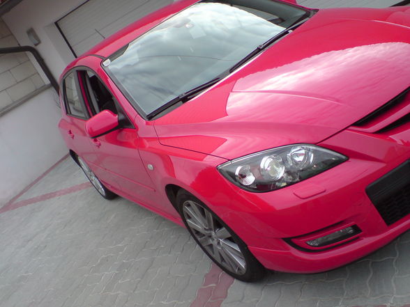 Mei Mazda 3 Mps - 