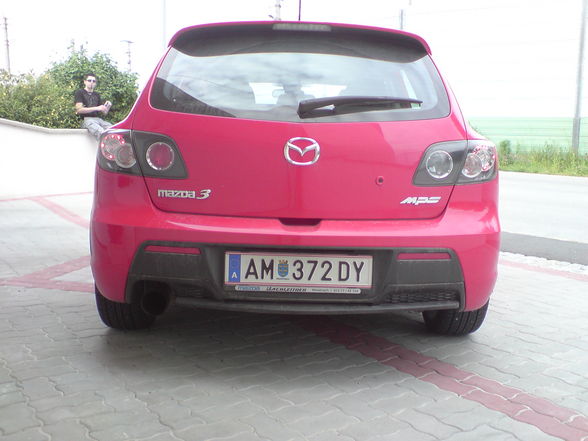 Mei Mazda 3 Mps - 