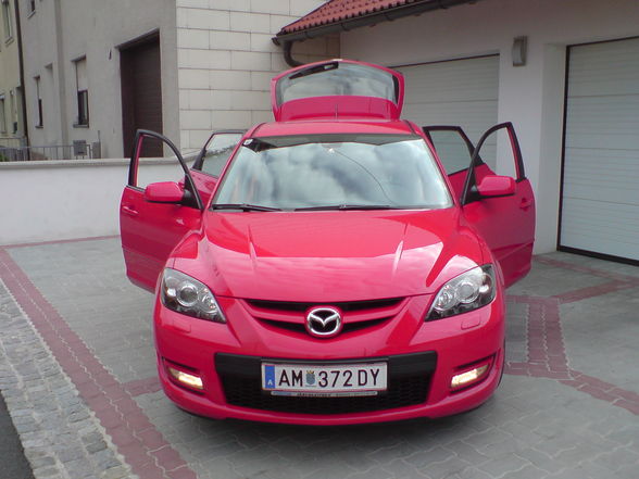 Mei Mazda 3 Mps - 