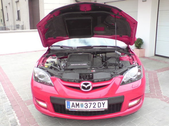 Mei Mazda 3 Mps - 