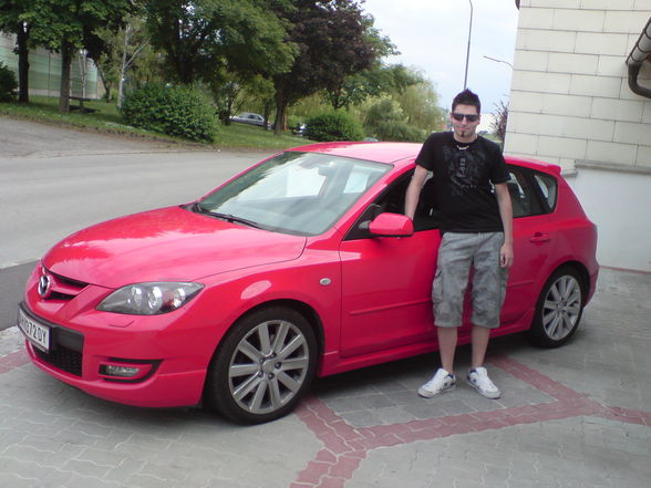 Mei Mazda 3 Mps - 