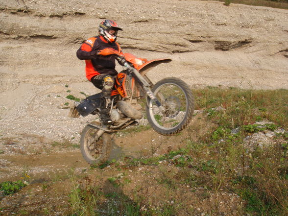 Meine KTM-300EXC  - 