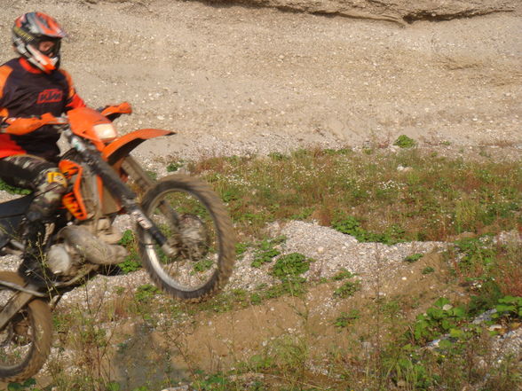 Meine KTM-300EXC  - 