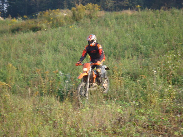 Meine KTM-300EXC  - 