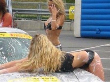              *****sexy car wash ****** - 