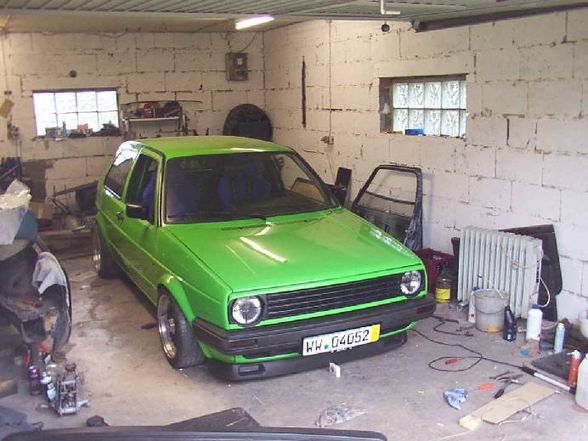 VW Projekte - 