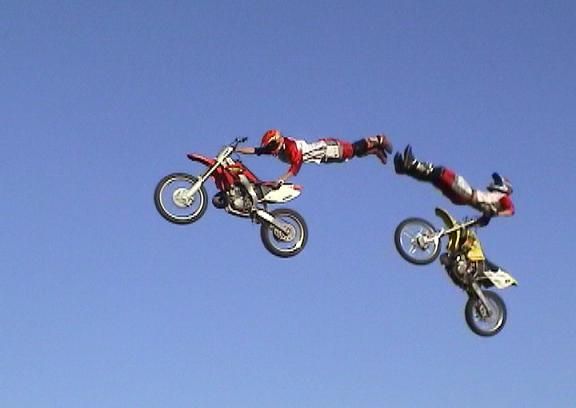 Motocross in Gresden - 