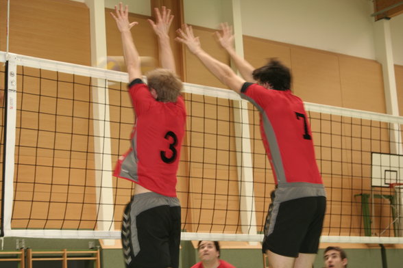 Hallenvolleyball - 