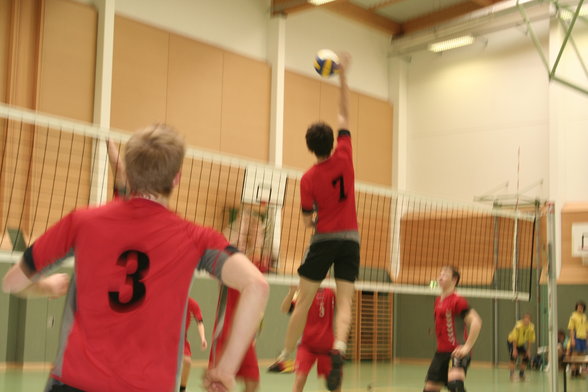 Hallenvolleyball - 