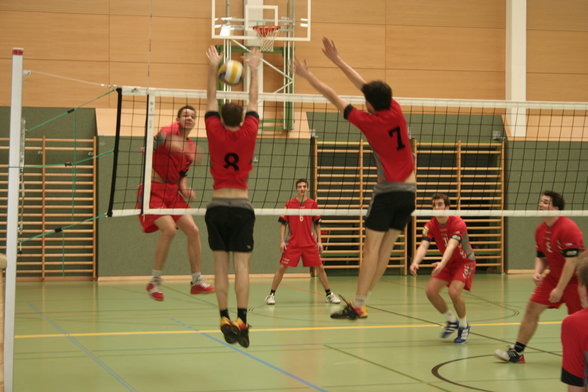 Hallenvolleyball - 