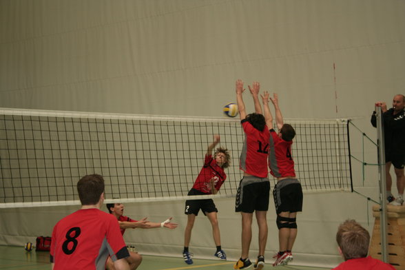 Hallenvolleyball - 