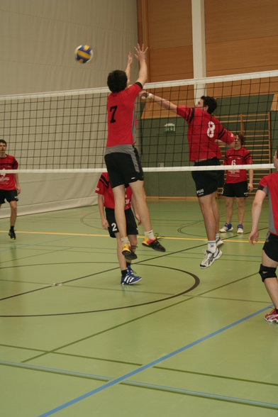 Hallenvolleyball - 