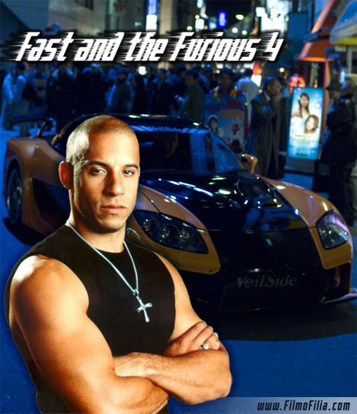 Vin Diesel - 