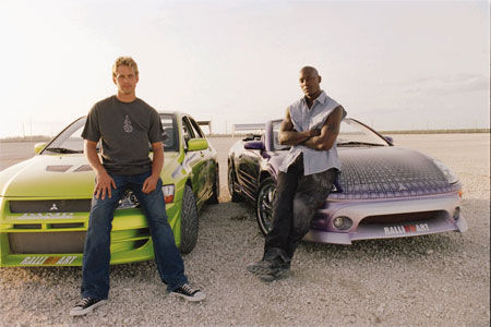 The fast the furious - 