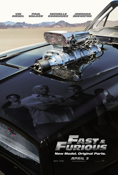 The fast the furious - 