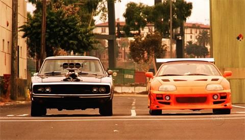 The fast the furious - 