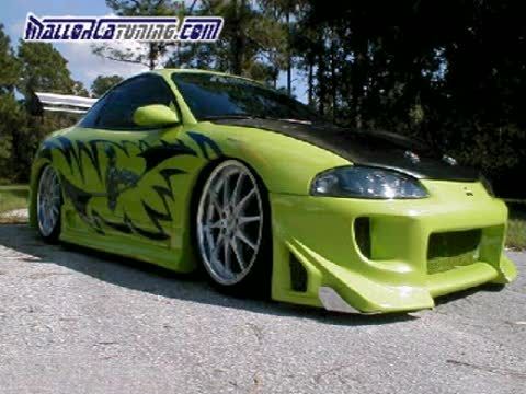 tuning cars - 