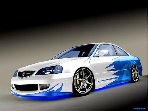 tuning cars - 