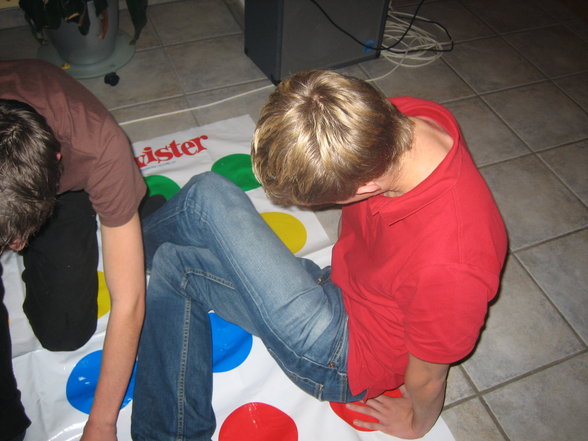 Singstar und Twister - Session - 