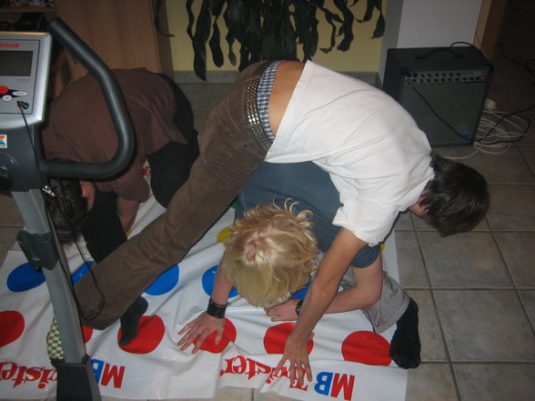 Singstar und Twister - Session - 