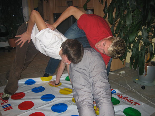 Singstar und Twister - Session - 