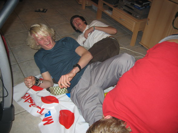 Singstar und Twister - Session - 