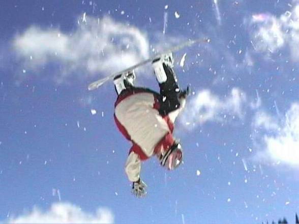 Snowboarden - 