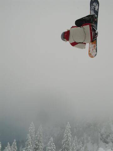 Snowboarden - 