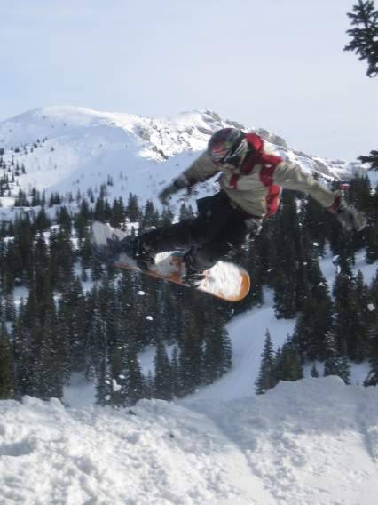 Snowboarden - 