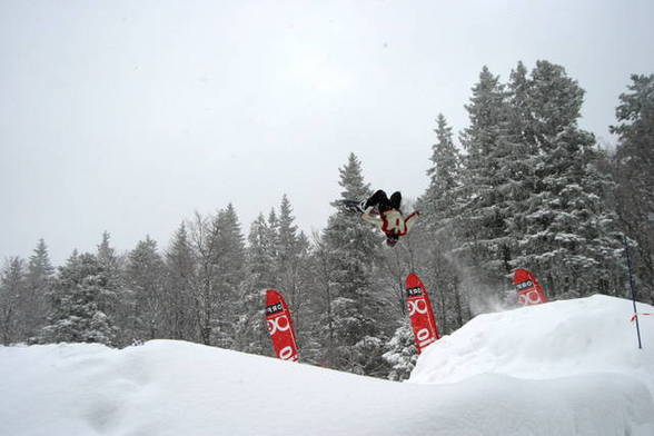 Snowboarden - 